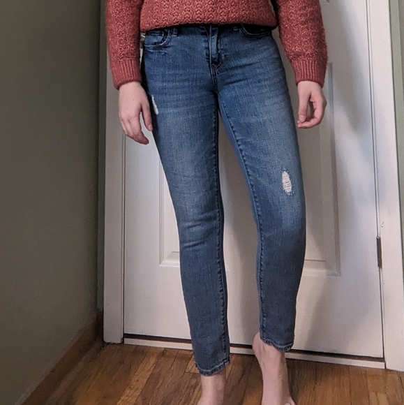 Gap Best Girlfriend Jeans | Size 24 - Picture 1 of 7